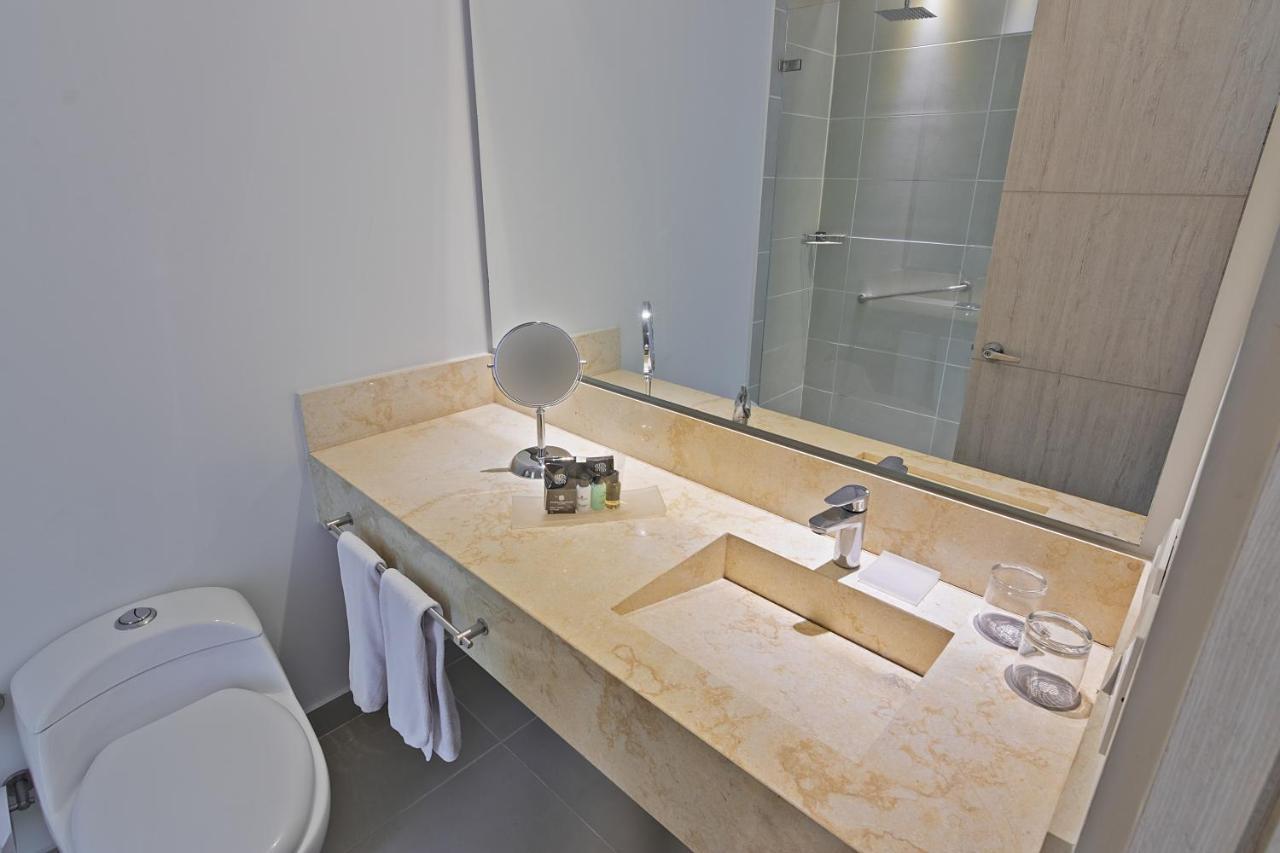 Sonesta Hotel Ibagué 外观 照片 Bathroom