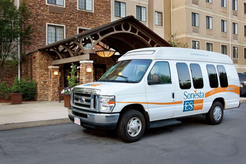 Sonesta Hotel Ibagué 设施 照片 A Sonesta hotel shuttle