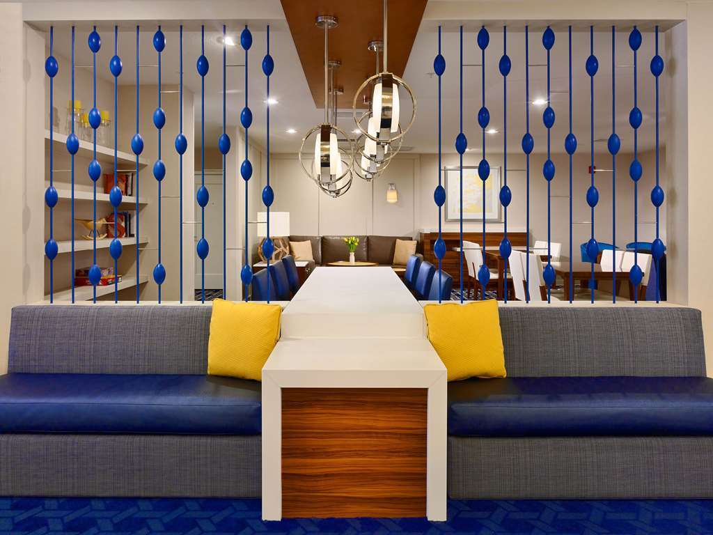 Sonesta Hotel Ibagué 内观 照片 The lounge at the airport